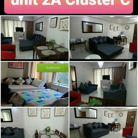 Condo Apartment Near Manila Airport Naia T3 Buitenkant foto