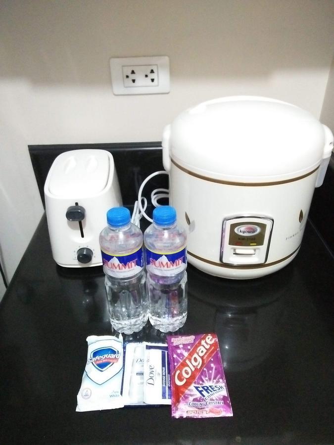 Condo Apartment Near Manila Airport Naia T3 Buitenkant foto