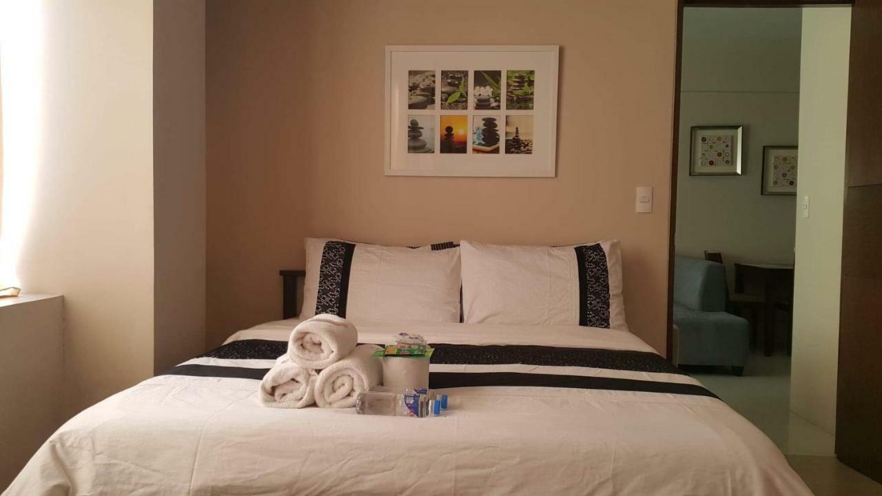 Condo Apartment Near Manila Airport Naia T3 Buitenkant foto