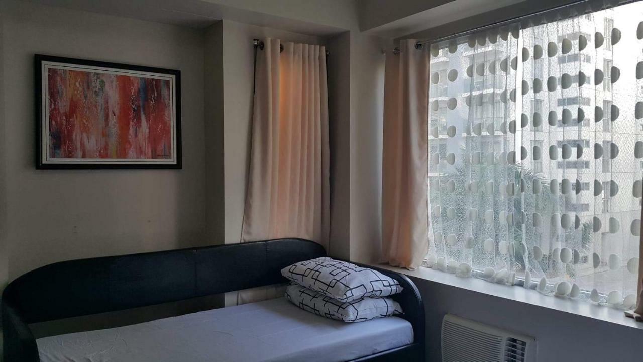 Condo Apartment Near Manila Airport Naia T3 Buitenkant foto