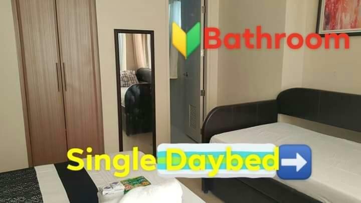 Condo Apartment Near Manila Airport Naia T3 Buitenkant foto