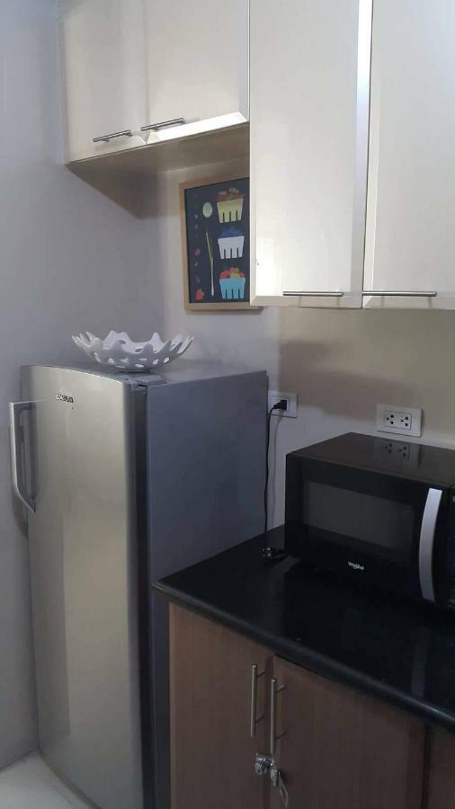 Condo Apartment Near Manila Airport Naia T3 Buitenkant foto