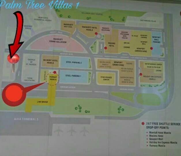 Condo Apartment Near Manila Airport Naia T3 Buitenkant foto