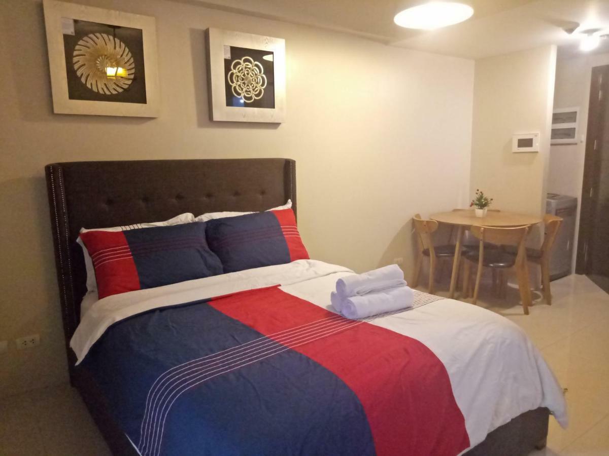 Condo Apartment Near Manila Airport Naia T3 Kamer foto